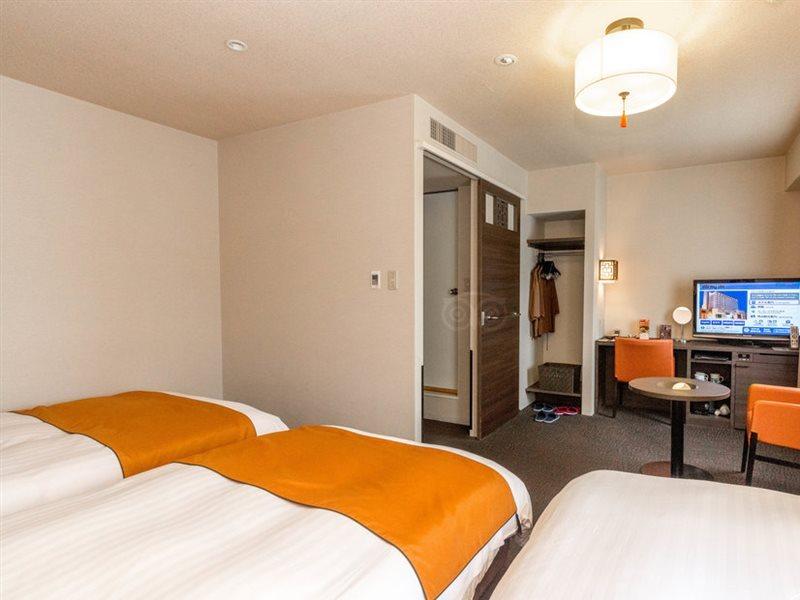 Dormy Inn Nagasaki Shinchichukagai Экстерьер фото