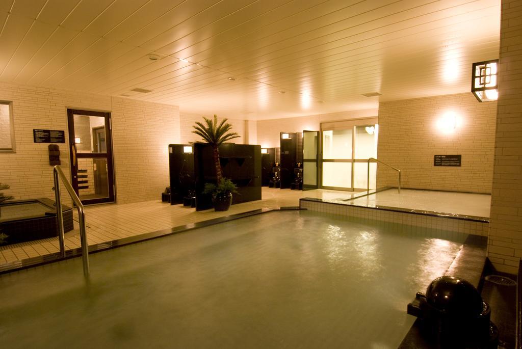 Dormy Inn Nagasaki Shinchichukagai Экстерьер фото