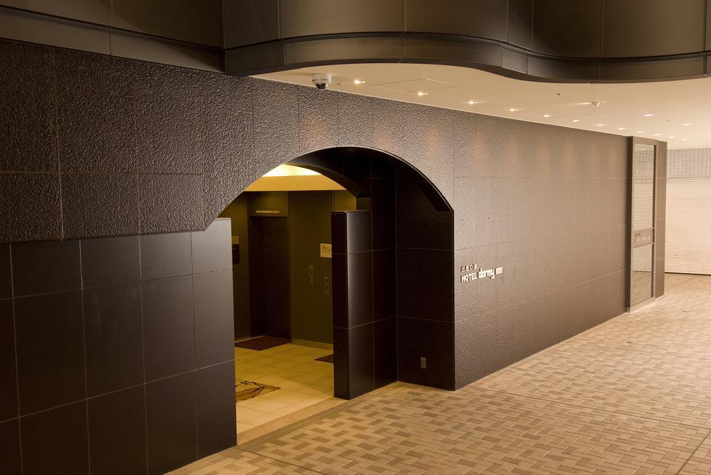 Dormy Inn Nagasaki Shinchichukagai Экстерьер фото