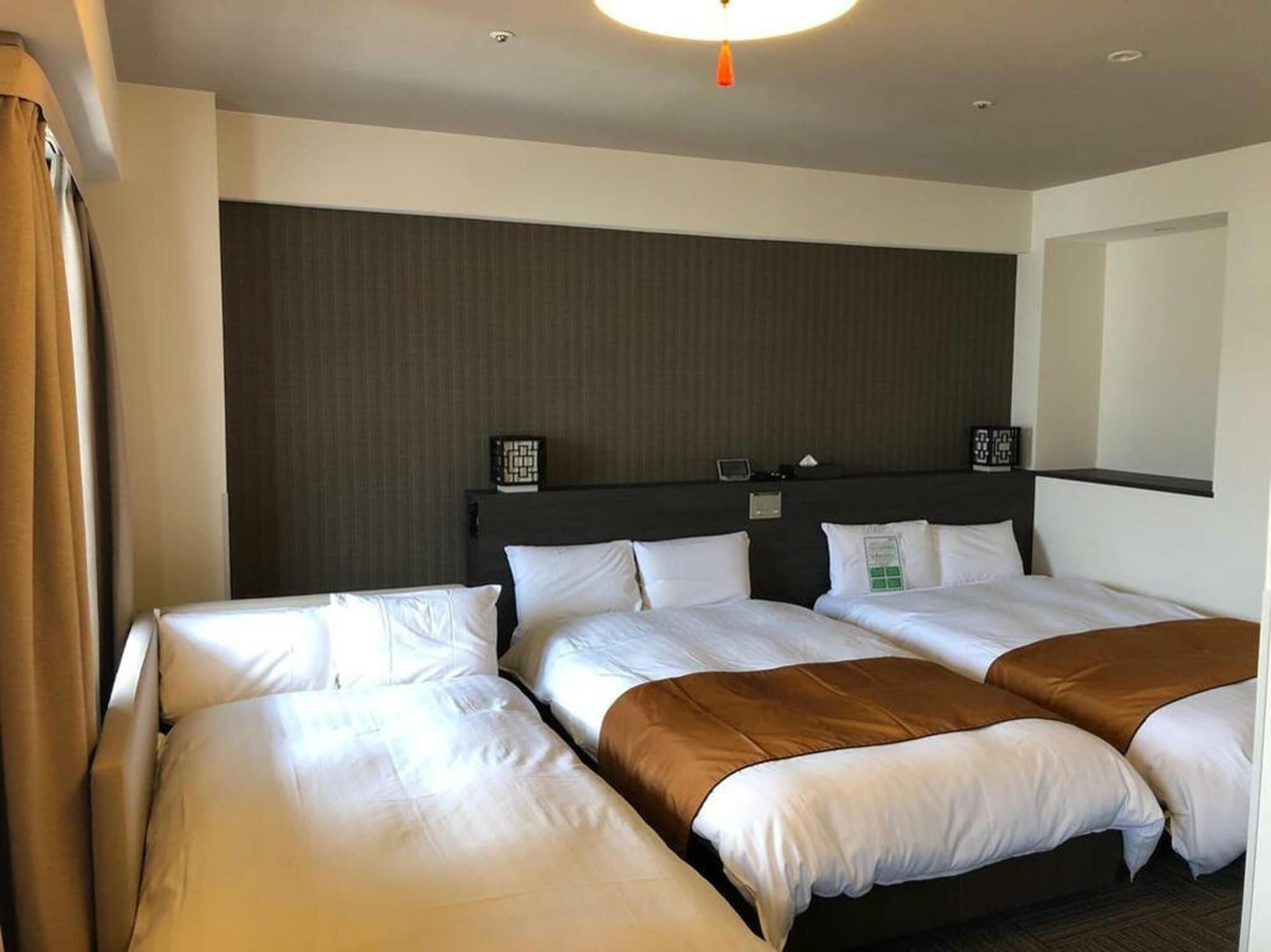 Dormy Inn Nagasaki Shinchichukagai Экстерьер фото