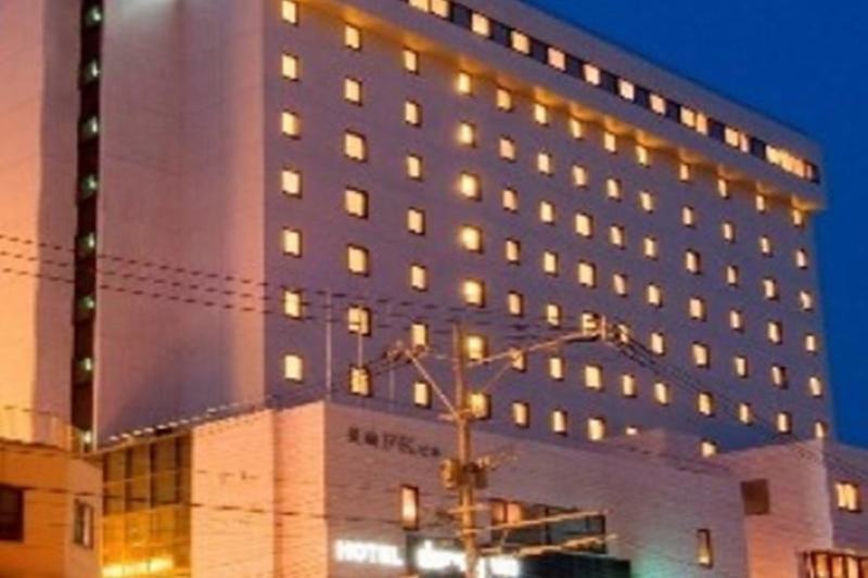 Dormy Inn Nagasaki Shinchichukagai Экстерьер фото