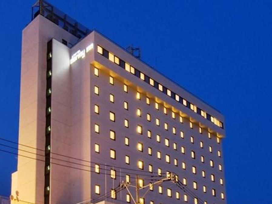 Dormy Inn Nagasaki Shinchichukagai Экстерьер фото