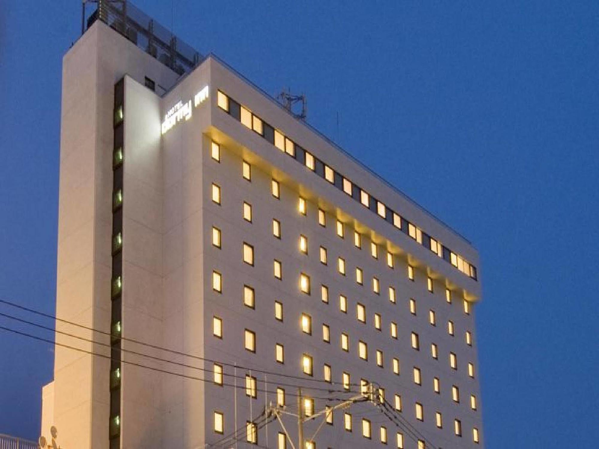 Dormy Inn Nagasaki Shinchichukagai Экстерьер фото