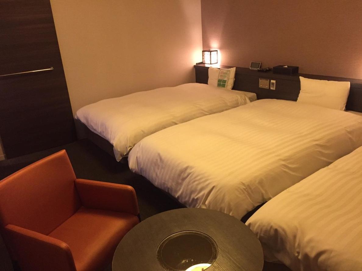 Dormy Inn Nagasaki Shinchichukagai Экстерьер фото